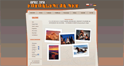 Desktop Screenshot of photoagency.com.pl